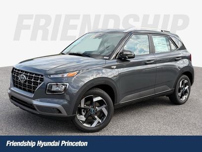 New 2026 Hyundai Venue SEL