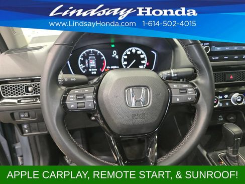 Used 2023 Honda Civic EX image 14