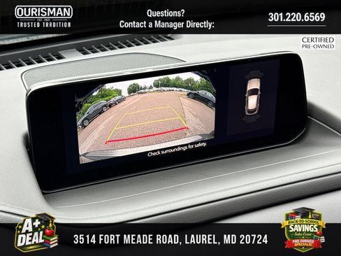 Used 2026 MAZDA CX-30 AWD 2.5 S image 12