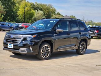 New 2025 Subaru Forester Limited w/ Popular Package video 2