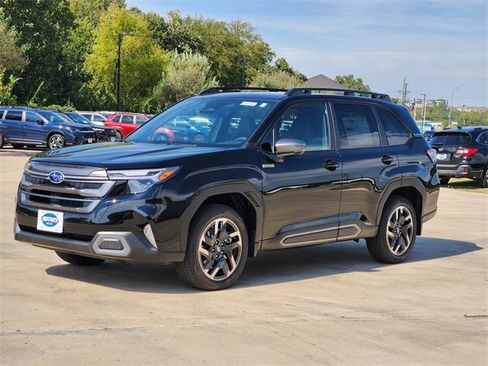 New 2025 Subaru Forester Limited w/ Popular Package image 2