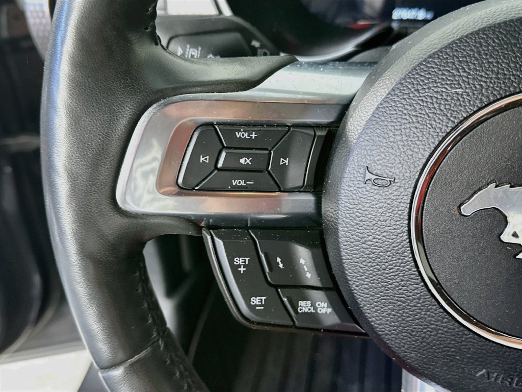 Used 2022 Ford Mustang GT Premium w/ GT Performance Package RWD image 24
