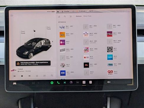 Used 2019 Tesla Model 3 Mid Range image 15