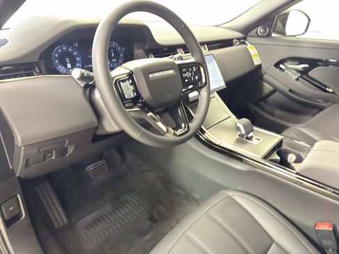 New 2026 Land Rover Range Rover Evoque S AWD/4WD image 23