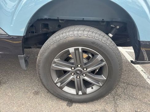 Used 2023 Ford F150 XLT w/ Equipment Group 302A High AWD/4WD image 4