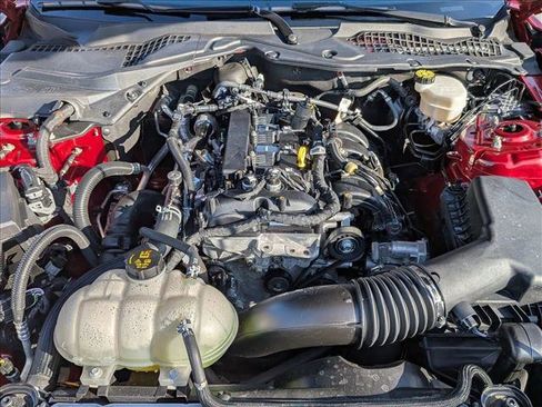 Used 2021 Ford Mustang Premium w/ Equipment Group 201A image 22