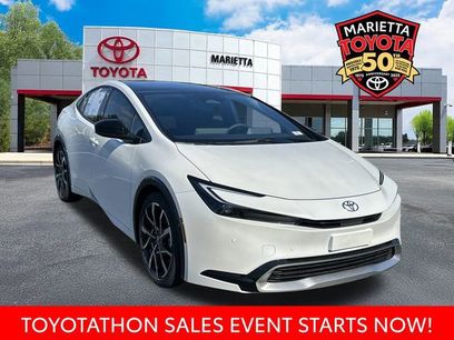 New 2026 Toyota Prius Plug-In Hybrid