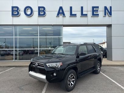Used 2024 Toyota 4Runner TRD Off-Road