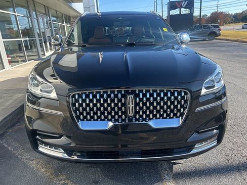Used 2022 Lincoln Aviator Black Label w/ Dynamic Handling Package image 9
