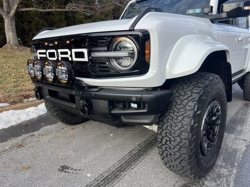 Used 2024 Ford Bronco Raptor w/ Interior Carbon Fiber Pack 6 image 63