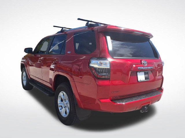 Used 2024 Toyota 4Runner SR5 Premium w/ Moonroof Package AWD/4WD image 17