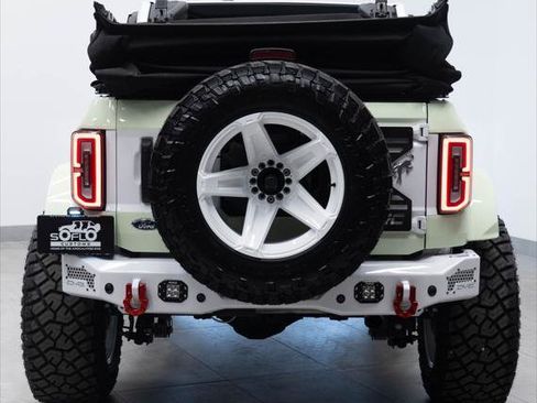 Used 2025 Ford Bronco Badlands AWD/4WD image 20