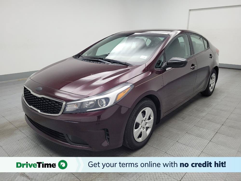 Used 2018 Kia Forte LX FWD image 1
