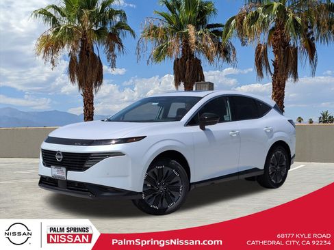 New 2026 Nissan Murano Platinum w/ Cargo Package AWD/4WD image 1