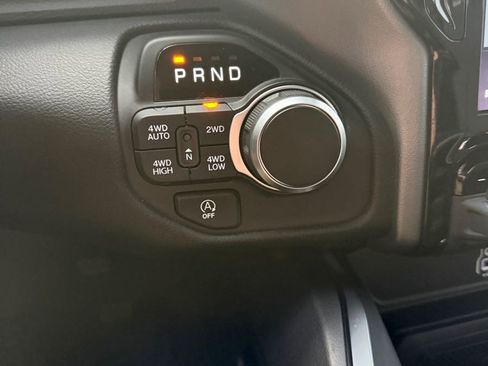 Used 2025 RAM 1500 Big Horn image 21