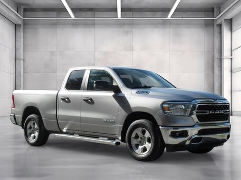Certified 2023 RAM 1500 Big Horn AWD/4WD image 1