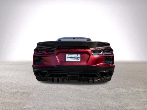 Used 2025 Chevrolet Corvette Stingray Preferred Cpe w/ 2LT RWD image 8