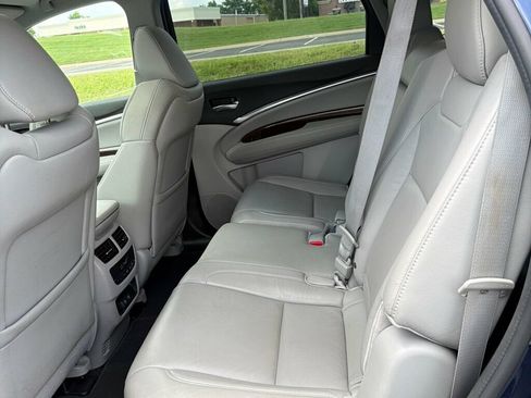 Used 2017 Acura MDX SH-AWD w/ Technology Package image 16