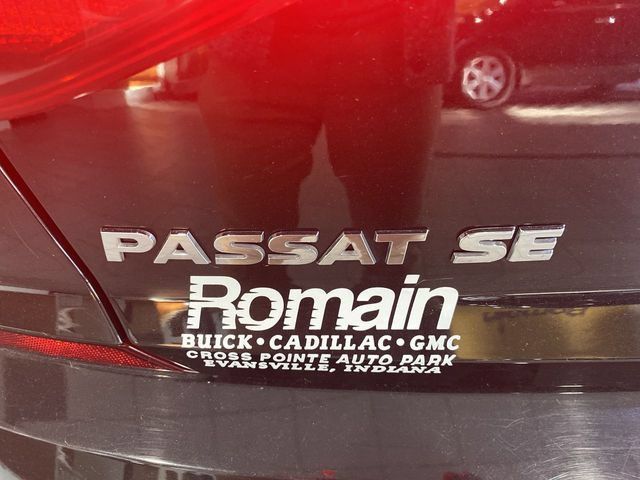 Used 2017 Volkswagen Passat 1.8T SE FWD image 38