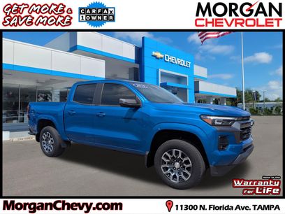 Used 2023 Chevrolet Colorado LT w/ LT Convenience Package III