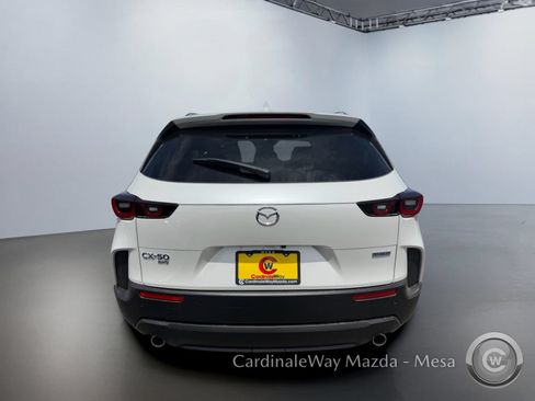 New 2026 MAZDA CX-50 2.5 Hybrid w/ Cargo Package AWD/4WD image 5