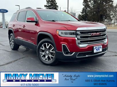 Used 2023 GMC Acadia SLT