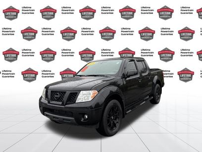 Certified 2019 Nissan Frontier SV w/ Value Truck Package