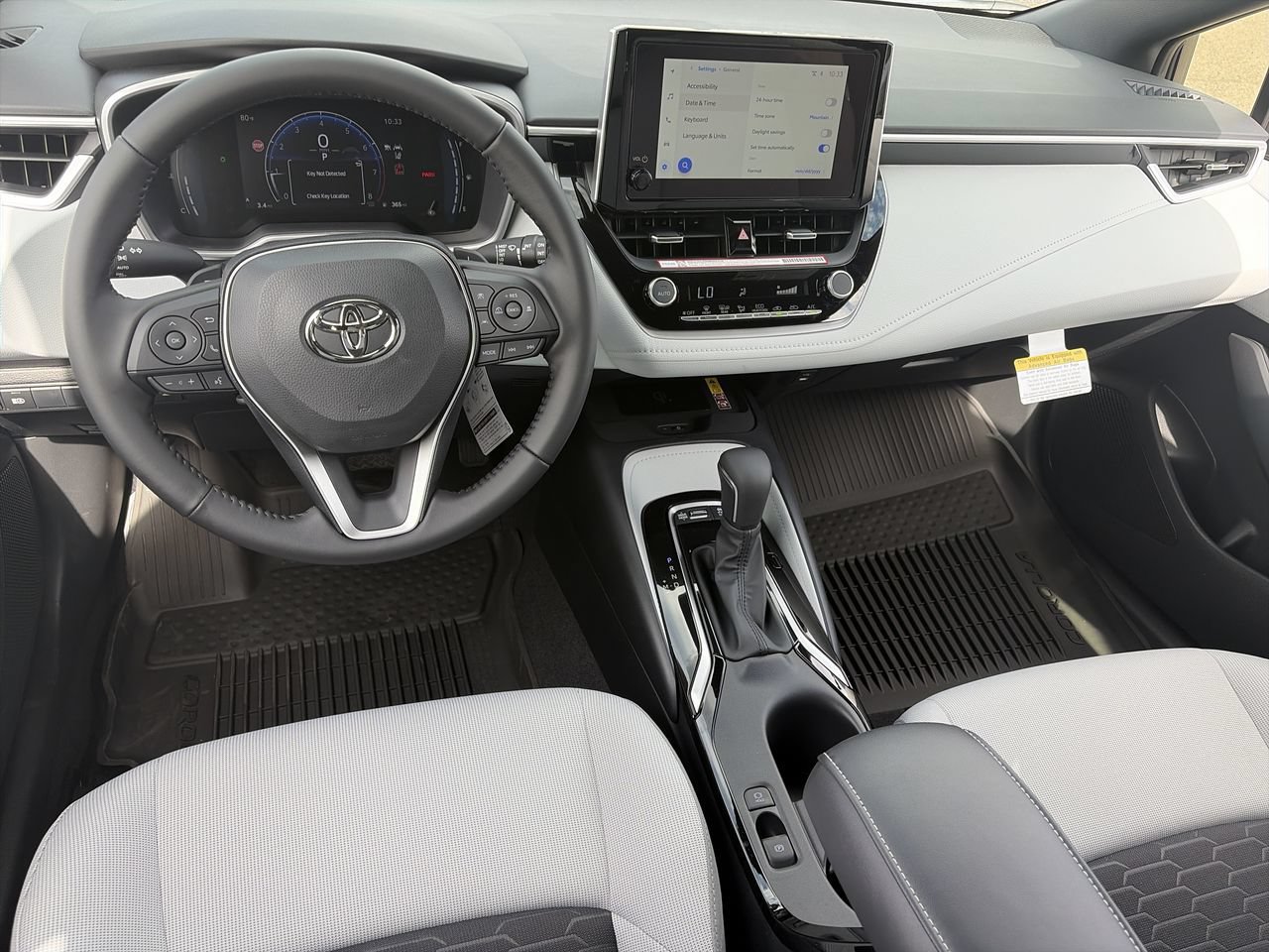 New 2027 Toyota Corolla SE FWD image 20