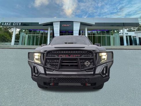 Used 2020 GMC Sierra 1500 AT4 w/ AT4 Premium Package image 8