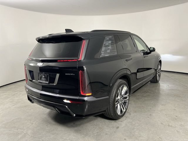 Certified 2026 Cadillac Vistiq Sport w/ LPO, Floor Liner Package AWD/4WD image 8