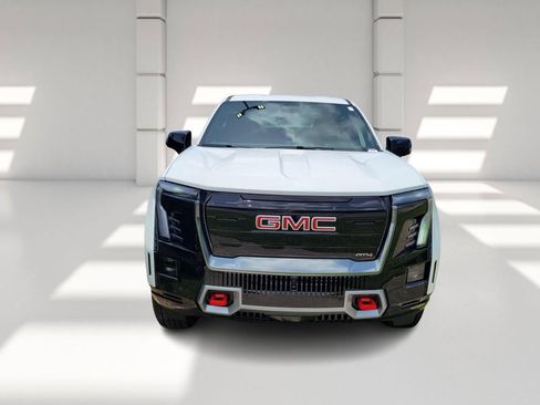 New 2026 GMC Sierra EV AT4 w/ AT4 Premium Package image 2