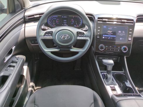Certified 2023 Hyundai Tucson SEL AWD/4WD image 15