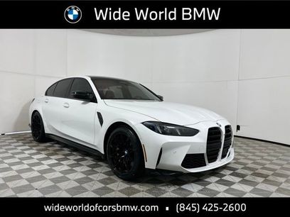 Used 2026 BMW M3 Competition