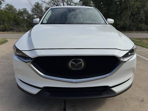 Used 2021 MAZDA CX-5 Touring w/ Touring Preferred SV Package FWD image 4
