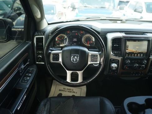 Used 2015 RAM 1500 Laramie w/ Convenience Group AWD/4WD image 21
