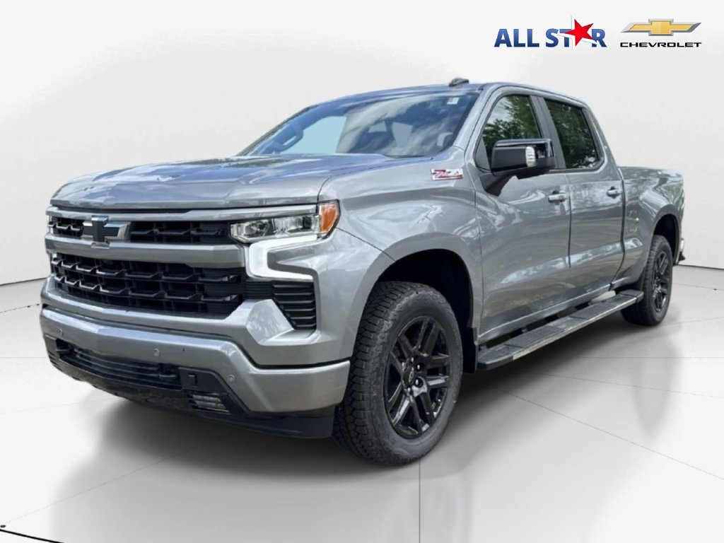 New 2026 Chevrolet Silverado 1500 RST w/ Z71 Off-Road Package AWD/4WD image 9