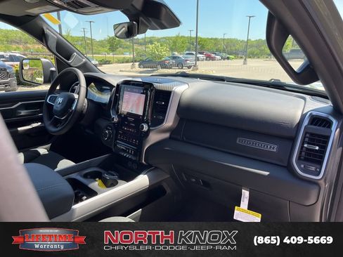 New 2026 RAM 1500 Big Horn AWD/4WD image 28