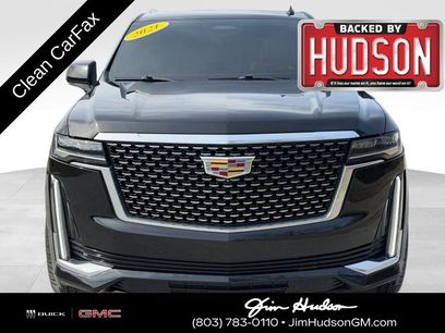 Used 2021 Cadillac Escalade ESV Premium Luxury