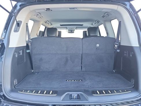 Used 2023 Nissan Armada Platinum w/ Captain's Chairs Package image 25