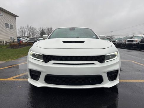 Used 2016 Dodge Charger R/T Scat Pack w/ Technology Group image 3