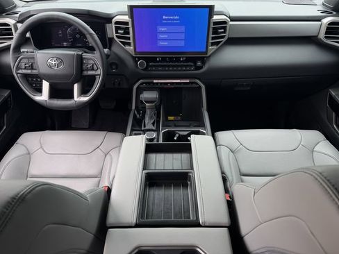 Certified 2026 Toyota Tundra Limited AWD/4WD image 12