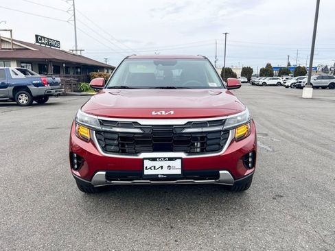 New 2026 Kia Seltos SX w/ SX Sunroof Package image 5