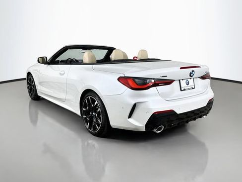 New 2027 BMW 430i xDrive Convertible w/ M Sport Package AWD/4WD image 13