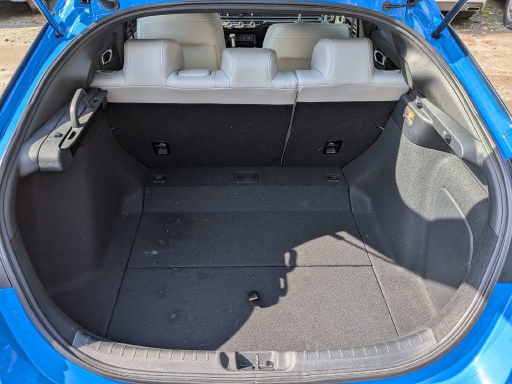 Used 2025 Honda Civic Sport Touring image 29