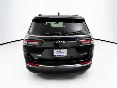 Used 2023 Jeep Grand Cherokee L Limited AWD/4WD image 6