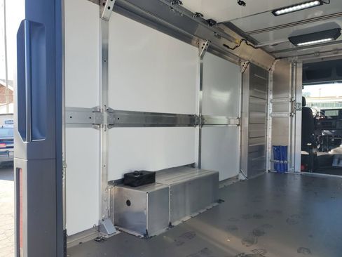 New 2025 Chevrolet Brightdrop 600 w/ Battery Pack, Max Range image 29