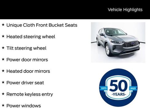 Certified 2023 Ford Escape Active AWD/4WD image 16