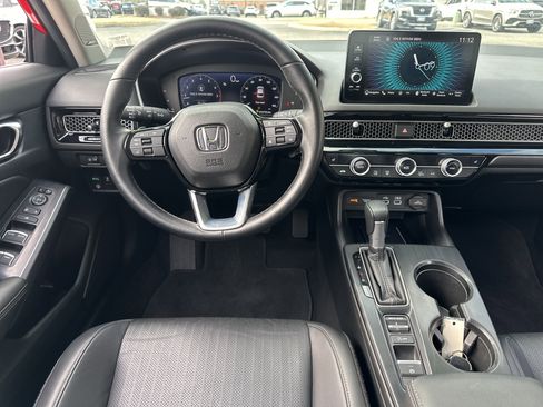 Used 2024 Honda Civic Touring image 15