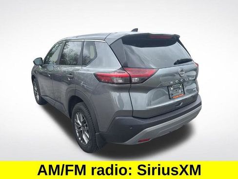 Used 2023 Nissan Rogue S AWD/4WD image 3