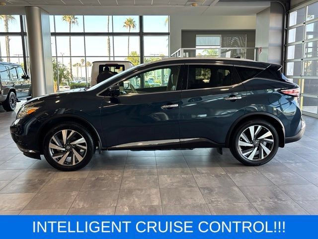 Used 2017 Nissan Murano Platinum w/ Platinum Technology Package AWD/4WD image 9